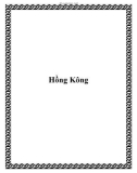 Du lịch Hồng Kông