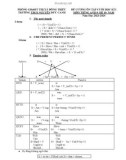 Đề cương ôn tập học kì 1 môn Tiếng Anh lớp 9 năm 2023-2024 - Trường THCS Nguyễn Đức Cảnh, Đông Triều (Hệ 10 năm)