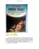 Cờ Tướng Chiến Thuật và Phương Pháp Sát Chiêu