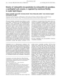 Báo cáo khoa học: Kinetics of violaxanthin de-epoxidation by violaxanthin de-epoxidase, a xanthophyll cycle enzyme, is regulated by membrane ﬂuidity in model lipid bilayers