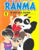 Truyện tranh Một nữa RANMA - Tập 1