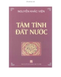 Tuyển tập về Tâm tình đất nước: Phần 1