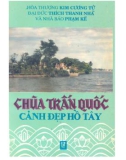 Cảnh đẹp Hồ Tây - Chùa Trấn Quốc