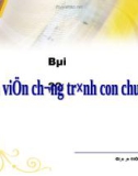 Bài giảng Điện tử Tin học lớp 11: Bài 22