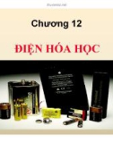 ĐIỆN HÓA HỌC