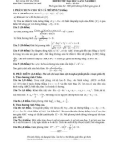 Đề Thi Thử Đại Học Khối A, A1, B, D Toán 2013 - Phần 18 - Đề 24