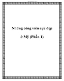 Những công viên cực đẹp ở Mỹ (Phần 1)