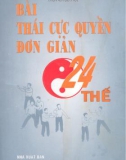 Thái cực quyền đơn giản 24 thế part 1