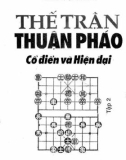 Cổ điển và hiện đại - Thế trận thuận pháo Tập 2