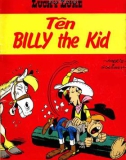 Tên Billy the Kid Tập 7