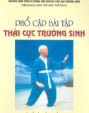 Phổ cập bài thái cực trường sinh: Phần 1