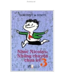 Nhóc Nicolas những chuyện chưa kể 3