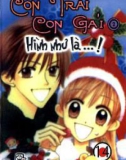 Con trai con gái - tập 14