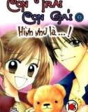 Con trai con gái - tập 13