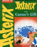 Asterix and Caesar's Gift