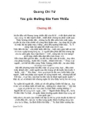 Quang Chi Tử-chương 68&69