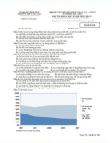 Đề thi thử THPT Quốc gia năm 2017 môn Địa lý lần 1 - Trường THPT Yên Lạc (có đáp án)