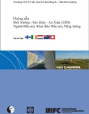 Hướng dẫn Môi trường - Sức khỏe - An toàn (EHS) - Ngành Dầu mỏ, Khai thác Dầu mỏ, Năng lượng