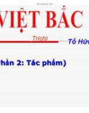 Bài giảng Ngữ văn 12: Việt Bắc