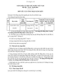 Sáng kiến kinh nghiệm THCS: Sử dụng bất đẳng thức Cauchy vào chứng minh bất đẳng thức và tìm cực trị