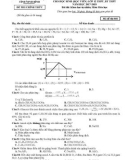 Đề thi thử THPT Quốc gia môn Hóa học năm 2018 - Sở GD&ĐT Ninh Bình - Mã đề 018