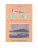 Non nước Ninh Thuận