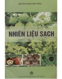 Giáo trình Nhiên liệu sạch: Phần 1