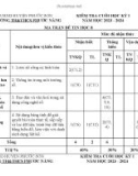 Đề thi học kì 1 môn Tin học lớp 8 năm 2023-2024 có đáp án - Trường TH&THCS Phước Năng, Phước Sơn