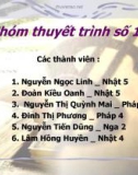 Tác động của cơ chế điều hành tỷ giá hối đoái tới hoạt động xuất khẩu của Việt Nam