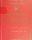 Khóa luận tốt nghiệp: Hoạt động nhượng quyền thương mại (Franchising) của hệ thống nhà hàng pizza và kinh nghiệm cho các doanh nghiệp kinh doanh đồ ăn nhanh Việt Nam