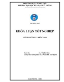 Khóa luận tốt nghiệp Kế toán – Kiểm toán: Hoàn thiện công tác kế toán doanh thu, chi phí và xác định kết quả kinh doanh tại Công ty TNHH thương mại Yết Kiêu