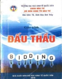 Giáo trình Đấu thầu: Phần 1