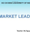 MARKET LEADER 3