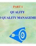 Quality and quality management