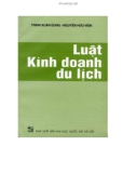 Một số điều Luật kinh doanh du lịch