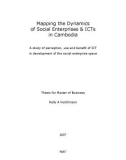 Master’s thesis of Business: Modelling dynamic financial linkages, spillover effects and volatility transmissions: empirical evidence from China and international financial markets