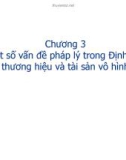 Bài giảng Định giá thương hiệu: Chương 3 - TS. Nguyễn Ngọc Quang