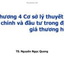 Bài giảng Định giá thương hiệu: Chương 4 - TS. Nguyễn Ngọc Quang