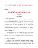 CÁCH TỬ BRAGG SỌI QUANG chương 2