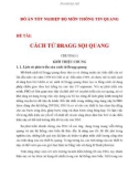 CÁCH TỬ BRAGG SỌI QUANG chương 1