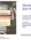 ComputerNetworking - Chương1: giới thiệu