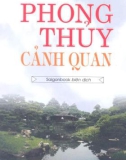 Tìm hiểu phong thủy cảnh quan: Phần 1