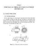 Kiến thức lý thuyết bôi trơn ướt: Phần 2