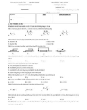 Đề thi giữa học kì 1 môn Vật lý lớp 9 năm 2023-2024 - Trường PTDTBT TH&THCS Phước Kim, Phước Sơn