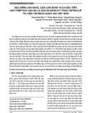 Đặc điểm lâm sàng, cận lâm sàng 15 ca đầu tiên can thiệp sửa van hai lá qua da bằng kỹ thuật Mitraclip tại Viện tim mạch quốc gia Việt Nam