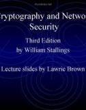 Cryptography & Network Security