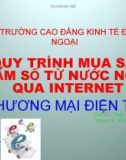 QUY TRÌNH MUA SẢN PHẨM SỐ TỪ NƯỚC NGOÀI QUA INTERNET