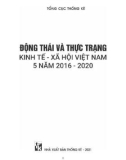 Thực trạng Kinh tế - Xã hội Việt Nam 5 năm 2016-2020: Phần 1