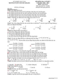Đề thi học kì 1 môn Vật lí lớp 12 năm 2022-2023 - Trường PTDTNT Đăk Hà, Kon Tum