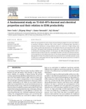 A fundamental study on Ti–6Al–4V’s thermal and electrical properties and their relation to EDM productivity